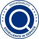 GuildQuality Excellence in Service badge